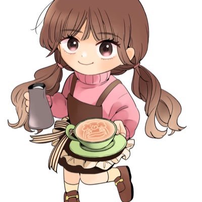 #絵森彩 がアルバイト店員としてCafeで奮闘するニコニコチャンネルプラス配信番組 ハッシュタグは #えもかふぇ ★印は絵森彩本人ツイートです、ここでしか呟かない事もありますよ！ お便り、ダミヘのセリフ、新コーナー案は入力フォームへお送りください☺️