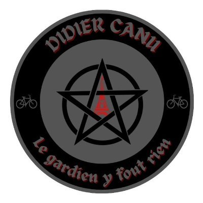 Didier CANU 🌹 🤪🚴‍♂️🚴‍ 🤘🏴‍☠️ Profile