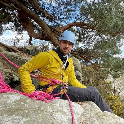 Emergency Medicine Trainee, Project lead at the Improvement Academy, working on community CVD prevention.
Distinctly average rock climber trying my best.