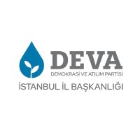 DEVA Partisi İstanbul(@istanbuldadeva) 's Twitter Profile Photo