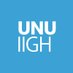 UNU International Institute for Global Health (@UNU_IIGH) Twitter profile photo
