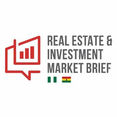 Weekly roundup of the 🇳🇬 and 🇬🇭 real estate and investment markets