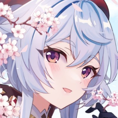 ピンク髪好きインターネットお絵描きマンです。マダミス/原神/ブルアカ/Vtuber
◆お仕事はこちらまで→qwqwpo111@gmail.com　Skeb→ https://t.co/Gd7sv17Tu5　マダミス垢@chachachank0