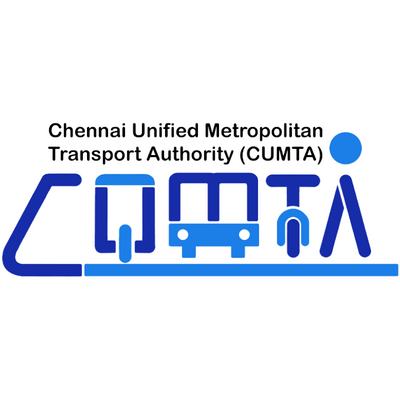 Chennai Unified Metropolitan Transport Authority - nodal agency that brings together all agencies in the area of transport within the Chennai Metropolitan Area