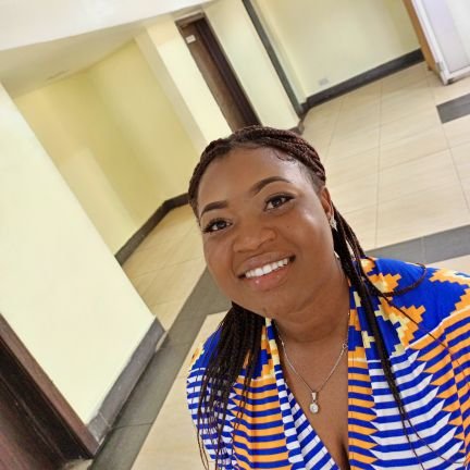 GloriaJesusede's profile picture. We are nothing but pencil in the hand of the creator ✌