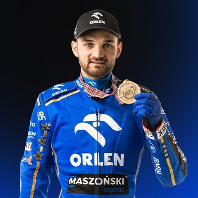 🥇st Speedway World champion 2019,2020,2022, 2023🥇st Speedway World champion junior 2015 🥉rd 2016 🥈nd Speedway World Champion 2018, 2021