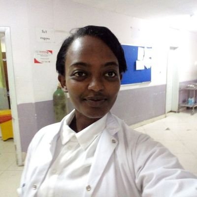 Eyerusalem Bergene Profile
