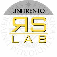 RSLab UniTrento(@RSLabUniTrento) 's Twitter Profile Photo