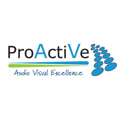 Proactive AV have partnered with hundreds of customers, in education, businesses & public sectors installing and supporting audio visual solutions.