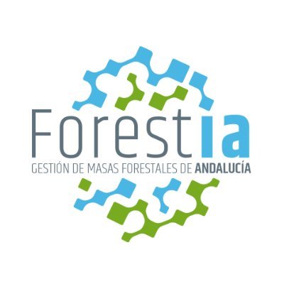 FORESTIA -Solución innovadora integrando sensores remotos e IA para la gestión de masas forestales de Andalucía- es un Grupo Operativo financiado por la AEI.