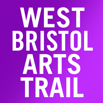 The West Bristol Arts Trail takes place every October in Clifton, Cliftonwood, Redland and Hotwells #WBAT