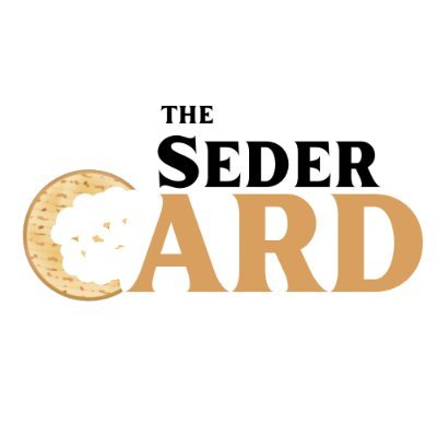 sedercard's profile picture. The world's most convenient Haggadah. By Far.