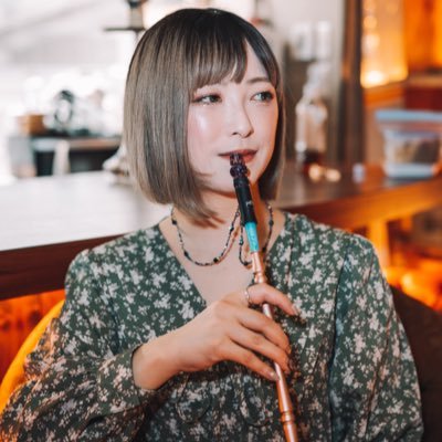 🫧hookah🫧紫色と音楽が大好き😈文鳥ちゃんと暮らしてます🐥.*･ﾟ