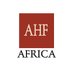 AHF Africa (@ahfafrica) Twitter profile photo