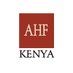 AHF Kenya (@ahfkenya) Twitter profile photo