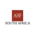 AHF South Africa (@ahfsouthafrica) Twitter profile photo AHF South Africa (@ahfsouthafrica) Twitter profile photo