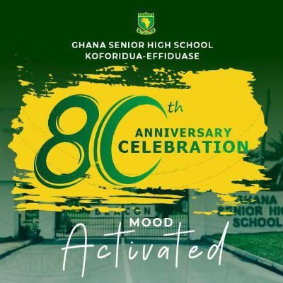 Official Twitter page of Ghana Snr High School.  koforidua.  
we are the Beacons from the East of Ghana💚💚💛

Pro-Patria