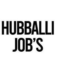 Hubballi Jobs(@hubballijobs) 's Twitter Profile Photo