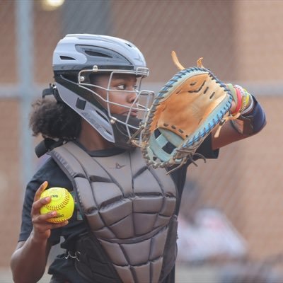 Tennessee State University || Softball|| c/o27|| catcher and 3rd base || Psalms 28:7✝️|| Go Blue💙🐅 mariyah.brown24@gmail.com