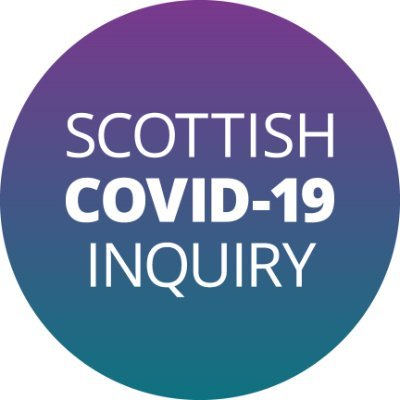 The official X / Twitter account for the Scottish COVID-19 Inquiry. Investigating aspects of the devolved strategic response to the pandemic.