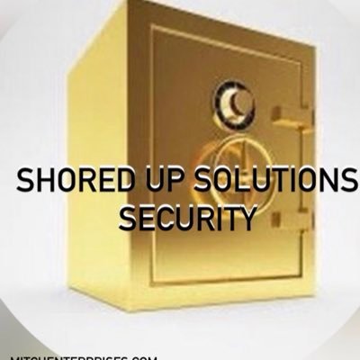 shored_up's profile picture. Our commitment is to deter criminal activity and ensure a friendly safe environment for your employees and customers.  We are available 24hrs/7 days a week.