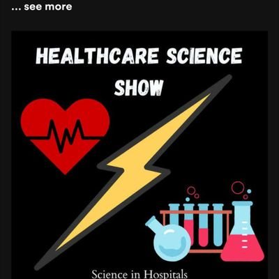 The Healthcare Science show is a podcast about how everyday science and technology are being applied to healthcare, recorded and produced by Chris Sibley-Allen