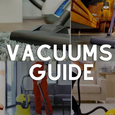 Vacuums Guide Is A Website we here to provide you with the latest news, tips and tricks about vacuums.