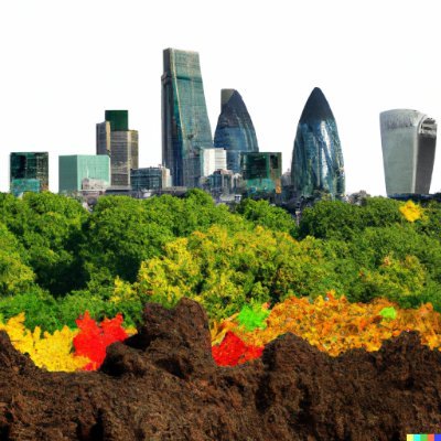 London Undergrowth is a peer-to-peer learning collective exploring how the economy can work for people and planet 🌍 🍩
