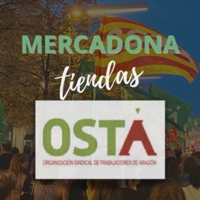 DELEGADAS/OS DE OSTA TRABAJADORES EN MERCADONA. PAGINA DE INFORMACIÓN. 