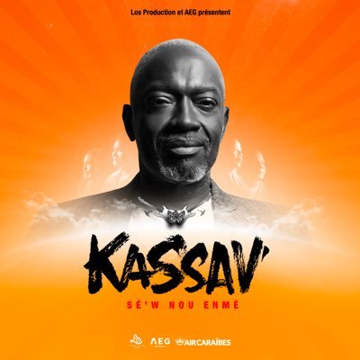 KASSAV’ LE GROUPE LEGENDAIRE, INVENTEUR DU ZOUK https://t.co/MrlDJlkmph