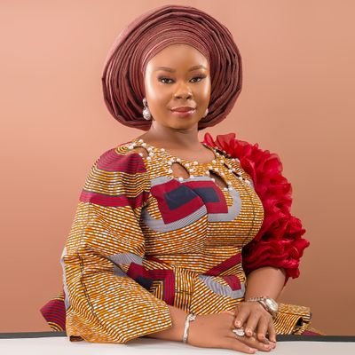 AA First Female Governorship Candidate of Akwa Ibom State.