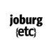 Joburg ETC (@JoburgEtc) Twitter profile photo