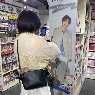 King & Prince👑永瀬廉🖤 なにわ男子⭐️道枝駿佑💖 推してます!!ティアラの皆さんなにふぁむの皆さん仲良くしてくれると嬉しいです😆 #ティアラ #なにふぁむ