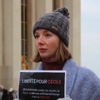 Noémie Kohler #FreeCecile(@NoemieColere) 's Twitter Profile Photo