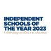 Independent Schools of the Year 2023 Awards 🏆 (@isotyawards) Twitter profile photo