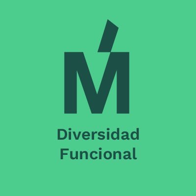 Grupo Sectorial Diversidad Funcional para alcanzar la justicia social y diversidad en Madrid . Puedes contactarnos en : diversidadfuncional@masmadrid.org