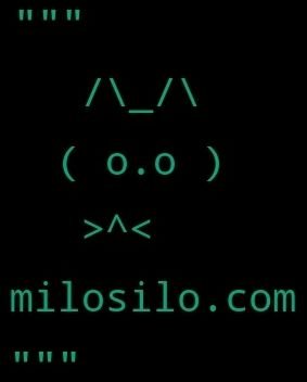 A cybersecurity researcher who is as curious as a cat. Former Spy. Veteran. Currently on Red Team. Creator of retro cyber games and spicy Generative AI prompts.