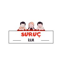Suruç RAM (@surucram) Twitter profile photo