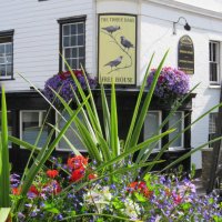 The Three Daws Riverside Inn (@tdriversideinn) 's Twitter Profile