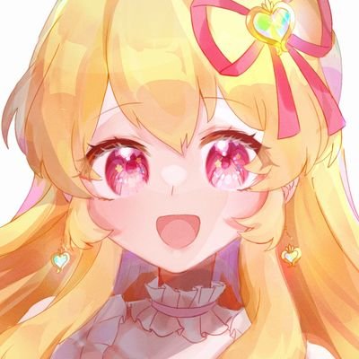 ここと読みます。
アイカツ！シリーズが好き。
pixiv→https://t.co/QpDisbGBcM
Skeb→https://t.co/H37Vt0lGow

私虹々の絵の転載、使用、自作発言、AI学習などその他一切を禁じます。