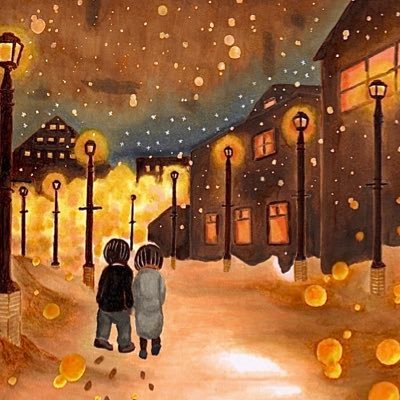 仙台市在住のイラストレーター。ジロリアン。山形出身。 イラスト、漫画、背景作画。 主に万年筆、コピック、色鉛筆、水彩を使用したアナログイラスト。 インスタが多いです↓