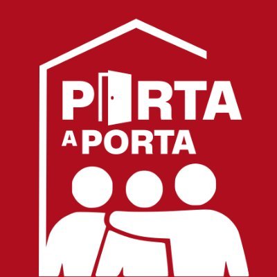 Movimento pelo Direito à Habitação. Vamos bater às portas que forem necessárias, para que não haja ninguém sem porta de casa por onde entrar.