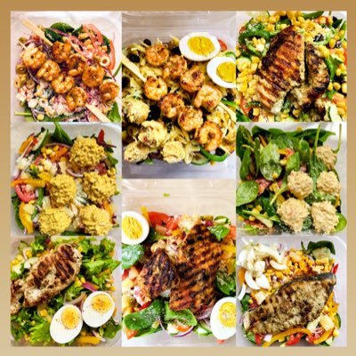 Fresh Salad by Perfect-Sea™️