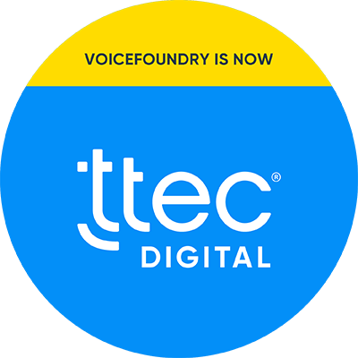 Customized contact center solutions that empower customers through leveraging Amazon Connect  |  A TTEC Digital Company