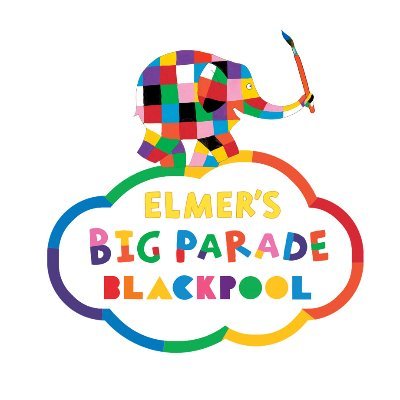 A FREE public art trail that will see giant Elmer elephants come to Blackpool in 2024 🐘 This event will be the first of its kind on the Fylde coast!