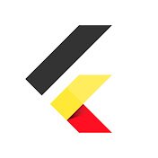 FlutterBelgium (@flutterbelgium) Twitter profile photo