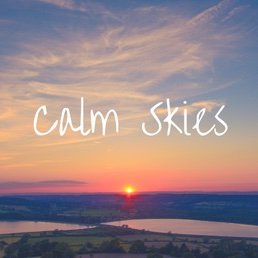 Beautiful and relaxing music for inspiration. On Spotify here: https://t.co/v4b89XKYvJ