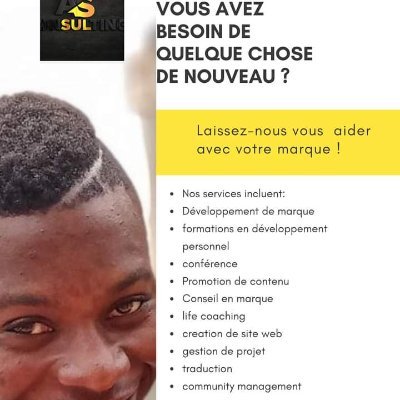 Coach, formateur et entrepreneur,j'aime lire et apprendre. Arielement vôtre !