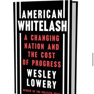 Journalist | Author | Correspondent New book out in June. You should be a pal and preorder it wesley@wesleyjlowery.com