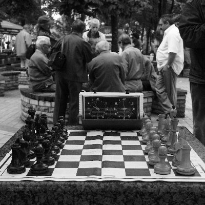 Checkmates London Profile